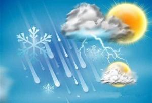 سامانه بارشی وارد مرکزی می شود؛ رگبار و باد شدید در راه است