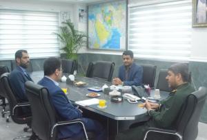 فرمانده سپاه استان بوشهر: برای محرومیت زدایی در کنار کمیته امداد هستیم