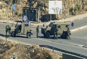 تیراندازی نظامیان اسرائیلی به سمت یک شهرک‌نشین صهیونیست