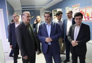 مدیر عامل بانک رفاه:گسترش فضاهای درمانی و بهداشتی ، هزینه نیست، سرمایه گذاری در حوزه سلامت است