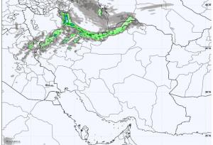 شهرکرد سردترین مرکز استان و کشور شد