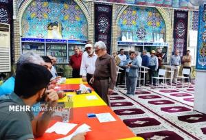 جامعه ورزش خوزستان حضور پرشوری در انتخابات دارند