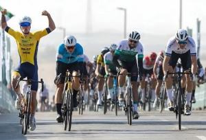 عنوان هفتمی بهترین نتیجه رکابزنان ملی پوش شد 