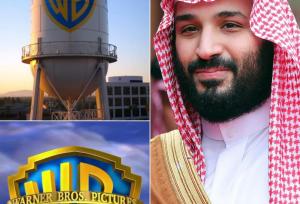 بن سلمان هری پاتر و بتمن را به نام عربستان زد!