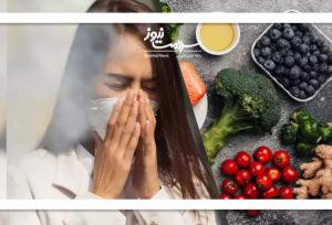 بایدها و نبایدهای تغذیه در روزهای آلودگی هوا: نکات کلیدی برای حفظ سلامت