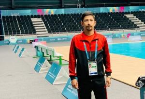 نماینده کمیته المپیک افغانستان: با ایران برادریم و رقابت در ورزش است