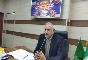 برزمینی: ۱۷ پروژه ورزشی تا پایان دهه فجر در گلستان افتتاح می‌شود