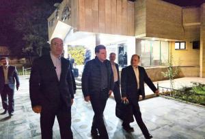 معاون سیاسی وزیر کشور وارد کرمانشاه شد