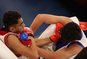 نماینده MMA پسران ایران فینالیست شد