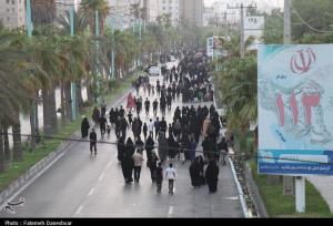 تمهیدات حمل و نقل عمومی برای «پیاده‌روی جاماندگان اربعین»