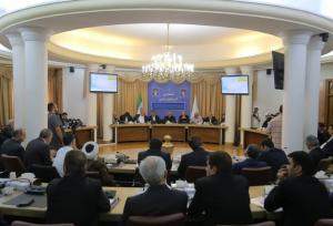 تاکید استاندارآذربایجان شرقی بر توجه بانک مرکزی به مسائل راهبردی استان
