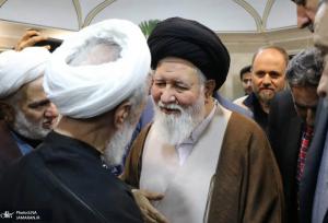 حضور چهره‌های سیاسی در مراسم ختم پسرِ کاظم صدیقی