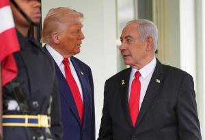 دعوت ترامپ از نتانیاهو برای دیدار در کاخ سفید