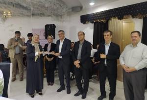 مراسم روز جهانی تالاسمی در بوشهر برگزار شد
