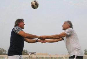 سرپرست استقلال: دربی امروز با گذشته قابل مقایسه نیست