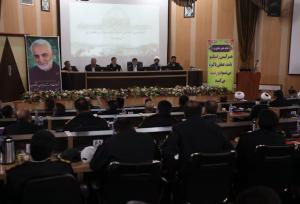 پلیس ستون اصلی امنیت مردم‌پایه چهارمحال و بختیاری است