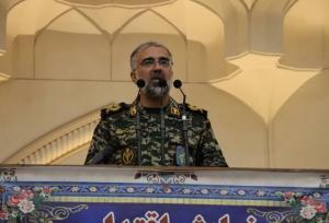 بسیج، مولود انقلاب و تکیه‌گاه همیشگی امنیت و پیشرفت کشور است