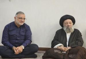 تقدیر نماینده مجلس خبرگان رهبری از عملکرد شهردار تهران پس از جنگ اخیر