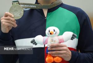 روز پرمدال در المپیک ناشنوایان/ دست «عاشقان ایران» بالاخره به طلا رسید