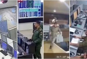 راستی آزمایی تصاویر حمله اسرائیل به مراکز فرماندهی ایران