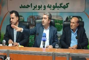 رفع تداخلات ۴۰۰ پلاک کشاورزی؛افزایش ۲.۵ برابری اعتبارات استانی