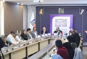 پلتفرم‌ها حامی بیمه رانندگان، اما مخالف روش اجباری‌اند