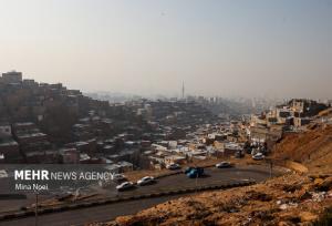 آلودگی هوای تبریز از امشب با ورود سامانه بارشی کاهش می یابد
