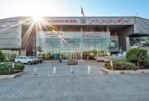 بازدید از تالارهای هفت گانه موزه دفاع مقدس رایگان است