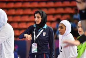 شهرزاد مظفر: مقابل برزیل بیش از توان مایه گذاشتیم