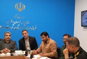 ملت و قوای مسلح دژ استوار در برابر طوفان جنگ و تحریم