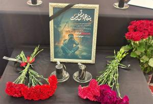 گشایش دفتر یادبود جان‌باختگان حادثه بندر شهید رجایی در مسکو