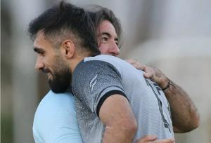 ساپینتو، گرانترین بازیکن استقلال را اخراج کرد