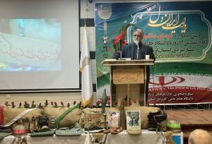 معاون استاندار لرستان: تبدیل تهدید به فرصت از ویژگی‌های ملت ایران است