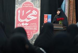 رویداد «محیا»؛ بازخوانی نقش زنان در مواجهه با جنگ ترکیبی