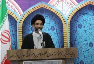 امام جمعه کاشان:بهینه‌سازی مصرف آب ضروری است