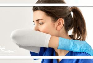 آداب سرفه: چگونه دیگران را بیمار نکنیم؟