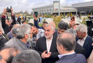 مرکز پرتودهی محصولات کشاورزی اردبیل افتتاح می‌شود