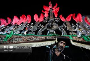 برگزاری ویژه‌برنامه‌های فرهنگی و مذهبی تاسوعا و عاشورا در استان تهران