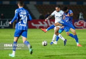 برگزاری دیدار استقلال مقابل فولاد در بندرعباس