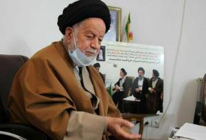 میرعمادی: آیت الله شاهچراغی عالمی انقلابی بود