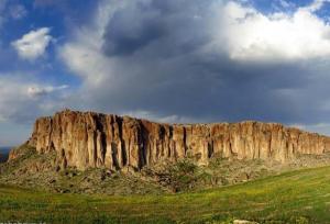 طبیعت زیبای «کپز» در مشگین‌شهر