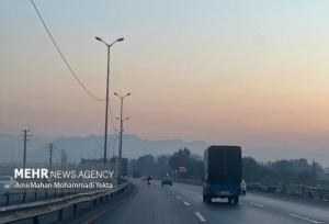 هشدار هواشناسی: سکون جو و نبود باد؛ آلودگی هوا در تهران تشدید می‌شود