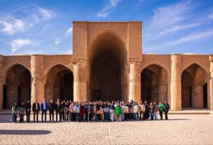 برپایی طرح سفیران فرهنگی در دانشگاه دامغان/ آیین باران خواهی در چشمه‌علی