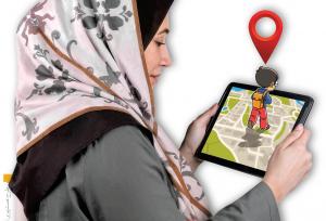 ابزار مچ‌گیری از دانش‌آموزانِ بازیگوش به بازار آمد!