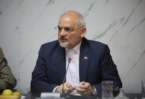 حاجی میرزایی: رئیس جمهور از همه اعضای کابینه خود حمایت می‌کند