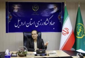 افزایش ۱۵ درصدی تولید گوشت مرغ در استان اردبیل