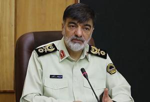 فرمانده کل انتظامی کشور: ۶۷۰ کیلوگرم مواد مخدر در استان یزد کشف شد