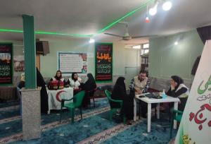 اجرای طرح «خادم» و ارائه خدمات پزشکی رایگان در قالب اردوهای جهادی ملایر