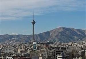 ۴۰ روز هوای «قابل قبول» در تهران