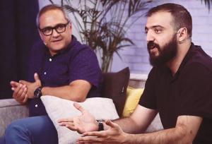 استندآپ بازی رامبد و ابوطالب؛ در فیلمنت و فیلیمو